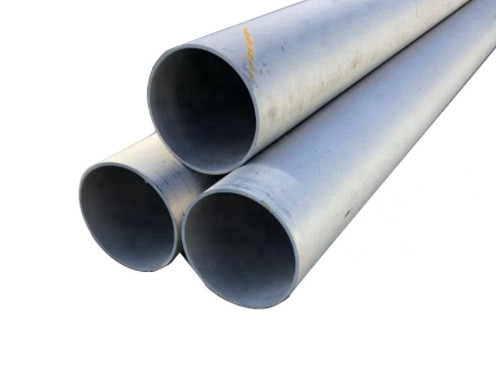 trường hợp công ty mới nhất về 1060 1070 1100 1050 3003 Mingtai Impact đùn Bạc và Máy cán Ống nhôm Cấu hình ống tròn