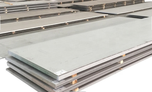 trường hợp công ty mới nhất về Tấm nhôm bạc 1100/3003 bạc cho dụng cụ nấu nướng và đèn chiếu sáng hoặc các sản phẩm khác