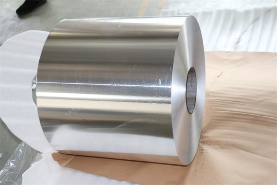 Hot selling 8011 Aluminium Foil big roll For food Wrapping and Packaging