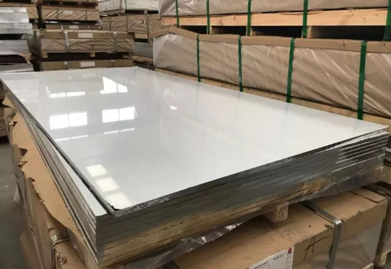 5086 3.0mm Aluminium Alloy Sheet , Zinc Coated Aluminium Sheet