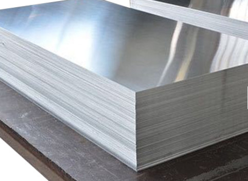 H16 5083 Aluminium Alloy Sheet Marine Grade Polished 5000 Series