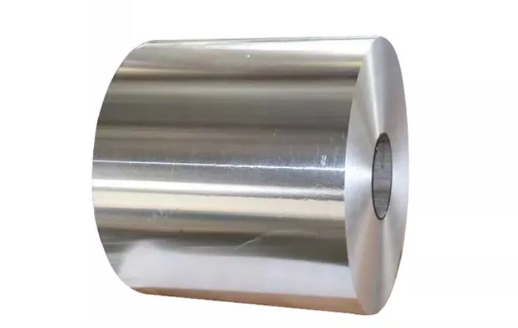 Hot selling 8011 Aluminium Foil big roll For food Wrapping and Packaging